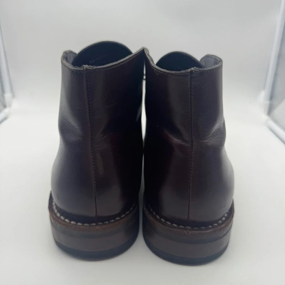 Thursday Boot Company Mens Brown‎ Leather Everyday Chukka Boots - Size 12.5